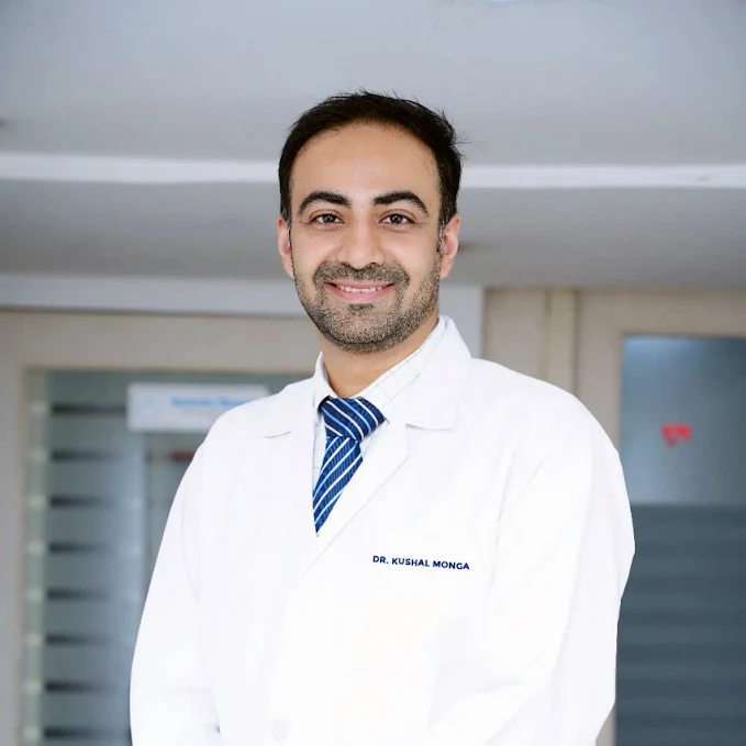 Dr. Kushal Monga