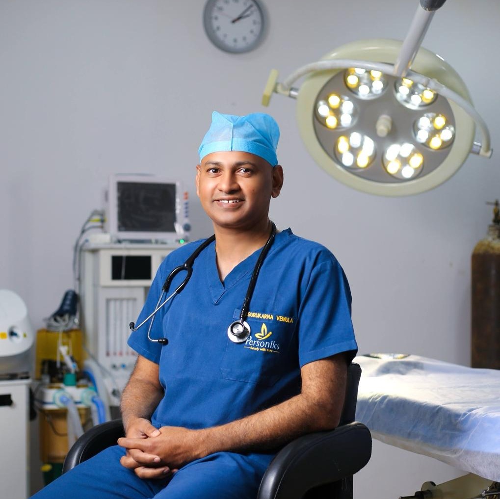 Dr. Guru Karna Vemula